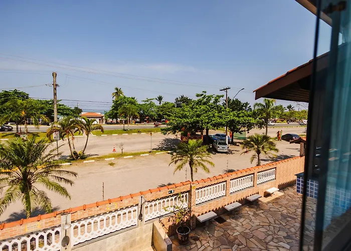 Tayá Hospedagens Hotel Ubatuba