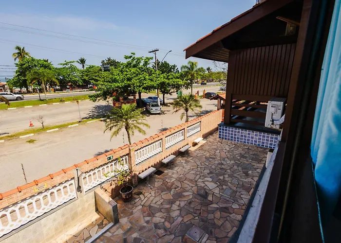 Tayá Hospedagens Hotel Ubatuba