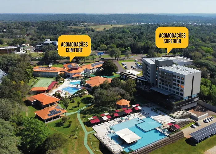 Complexo Eco Cataratas Resort By Sj Foz do Iguaçu