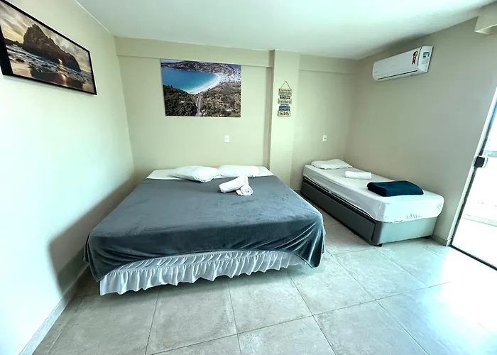 Apartamento Sophia I - Orla Da Praia Grande Arraial do Cabo
