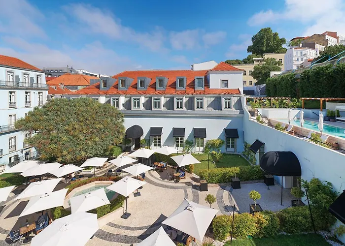 The One Palácio da Anunciada Lisboa