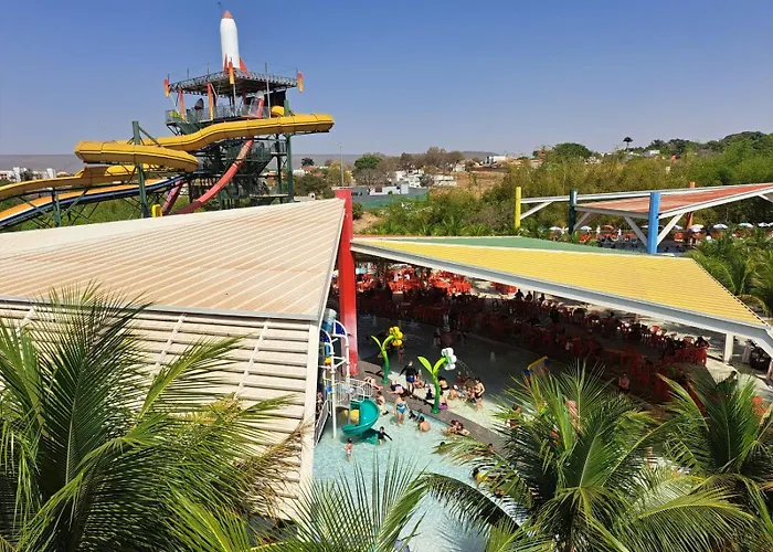 Piazza Diroma Hotel - Acqua Park E Splash Caldas Novas