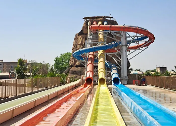 Piazza Diroma Hotel - Acqua Park E Splash Caldas Novas