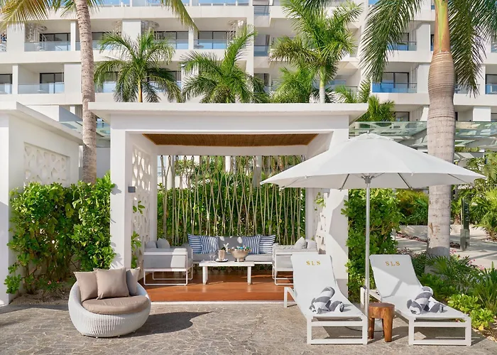 Sls Playa Mujeres Hotel Cancún