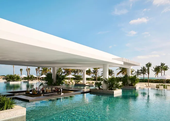 Sls Playa Mujeres Hotel Cancún