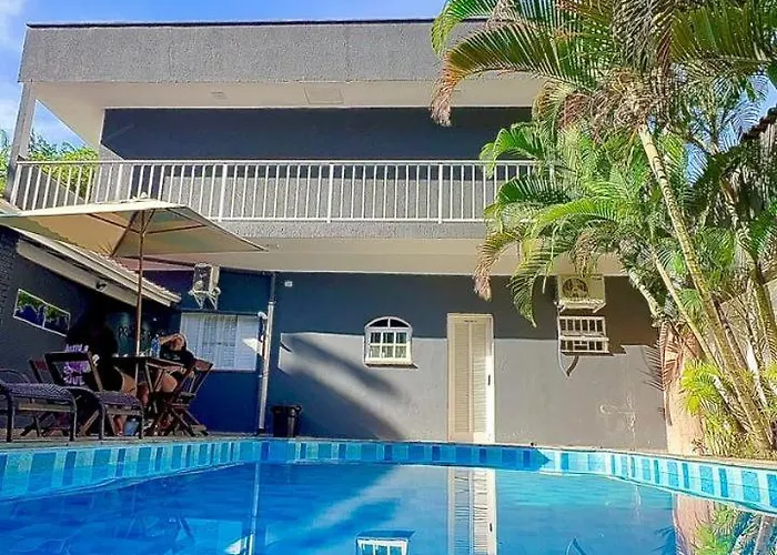 Brisa Mar Pousada Ubatuba