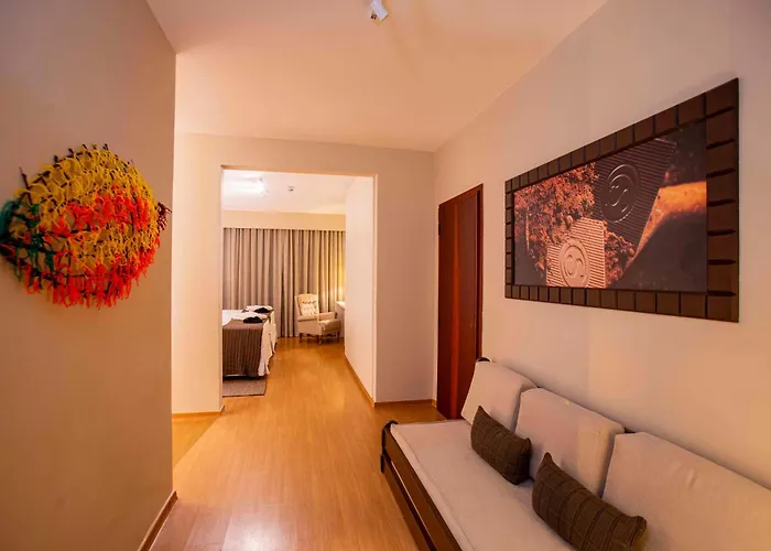 Bendito Cacao Family Resort Águas de Lindóia