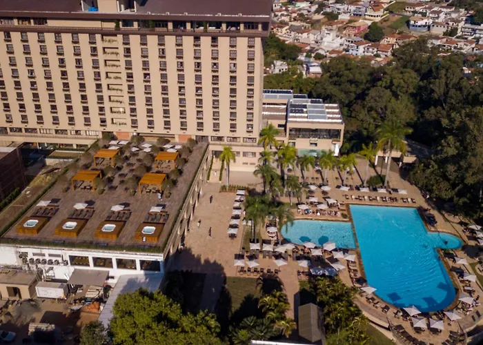 Bendito Cacao Family Resort Águas de Lindóia