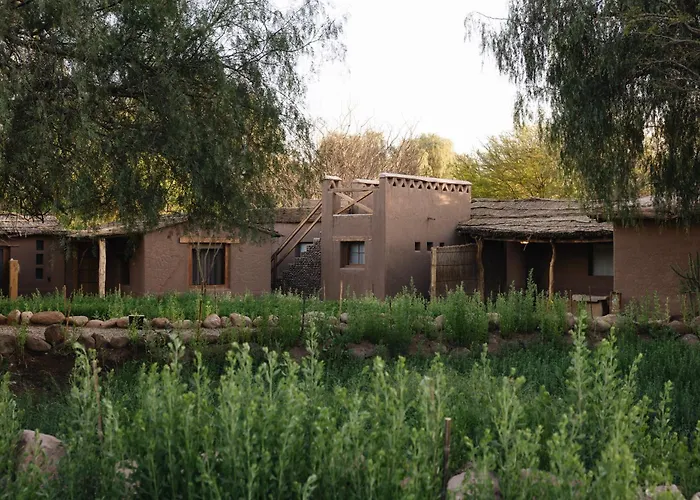 Our Habitas Atacama Hotel San Pedro de Atacama