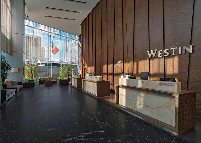 The Westin Santa Fe, Cidade do México