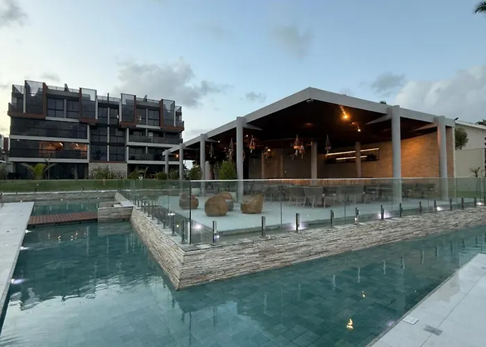Cais Eco Residencia - Muro Alto Pôrto das Galinhas