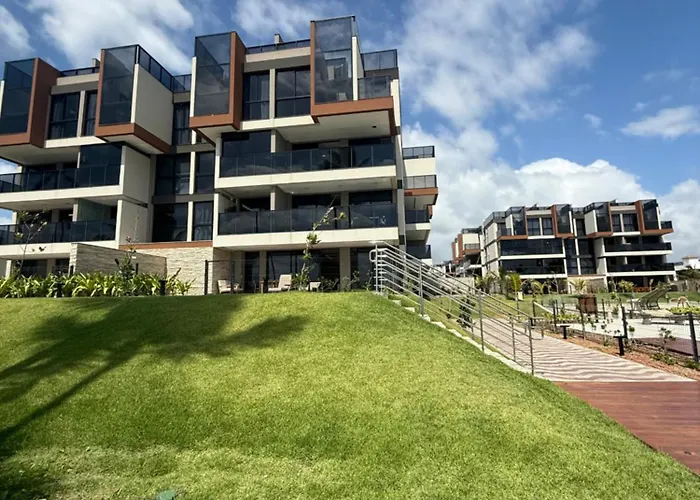 Cais Eco Residencia - Muro Alto Pôrto das Galinhas