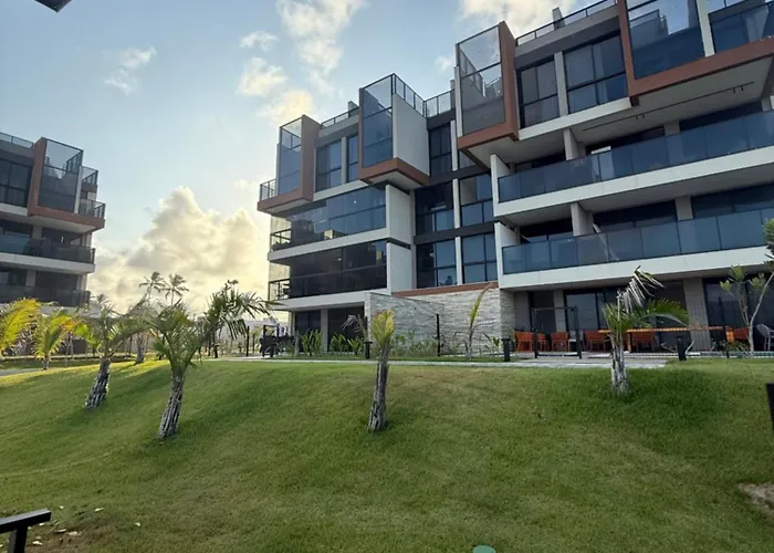 Cais Eco Residencia - Muro Alto Pôrto das Galinhas