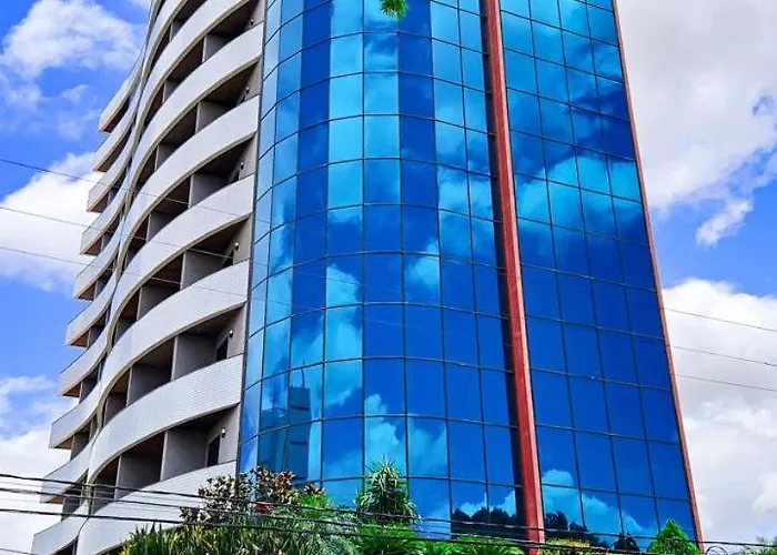 Metropolitan Hotel Teresina