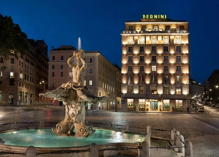 Sina Bernini Bristol, Autograph Collection Hotel Roma