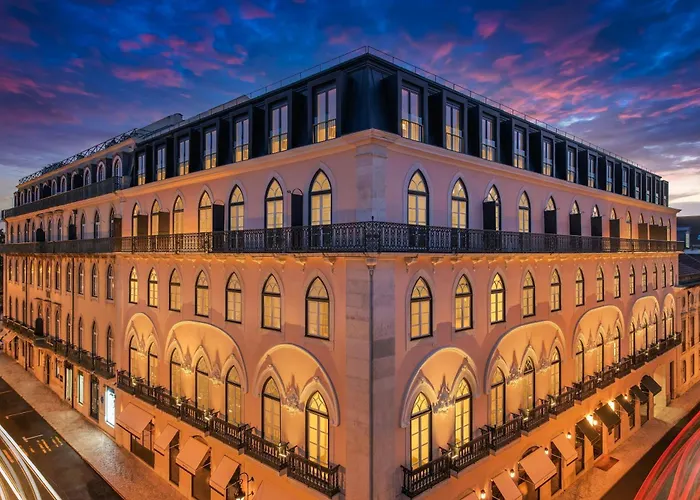 The Ivens, Autograph Collection Hotel Lisboa