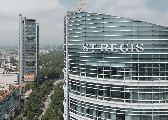 The St. Regis Cidade do México