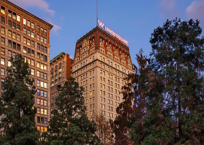 W New York - Union Square Hotel