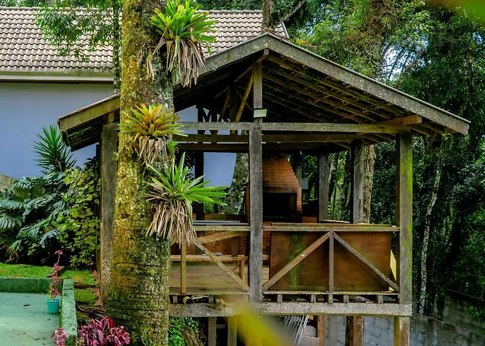 Velinn Pousada Casa De Campos Guest House Campos do Jordão