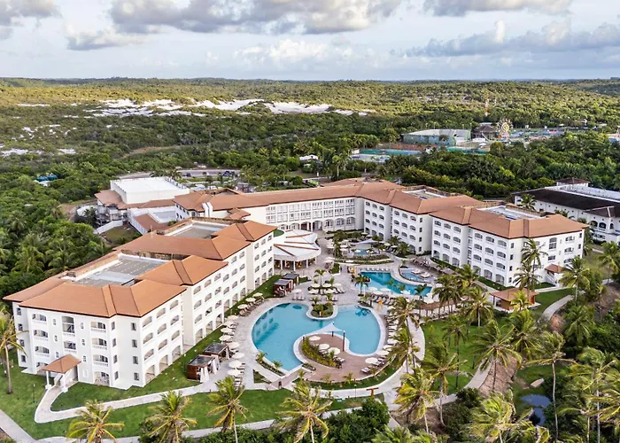 Sauipe Sol Grand Premium All Inclusive Costa do Sauípe