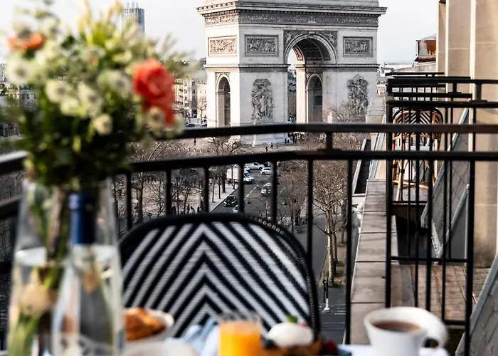 Grand Hôtel Champs-Elysées Paris