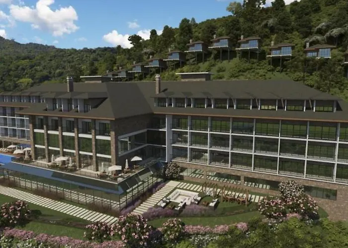 Único Resort Hotel em Campos do Jordão