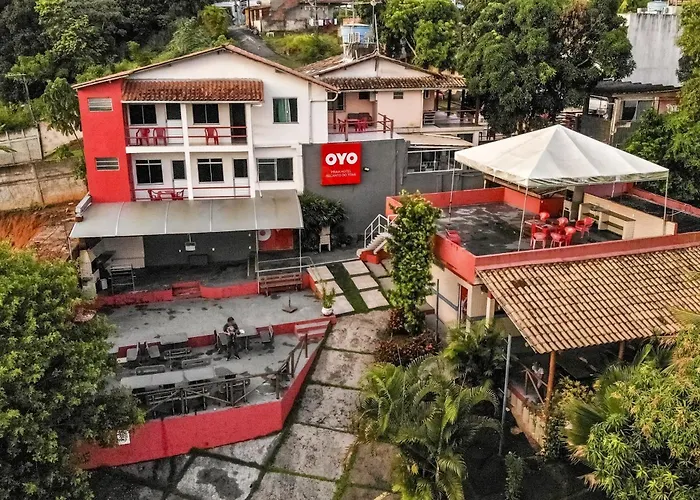 Oyo Praia Hotel Recanto Do Tome - Salvador