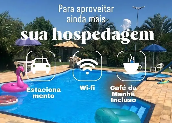 Pousada Recanto São Jorge Águas de Lindóia