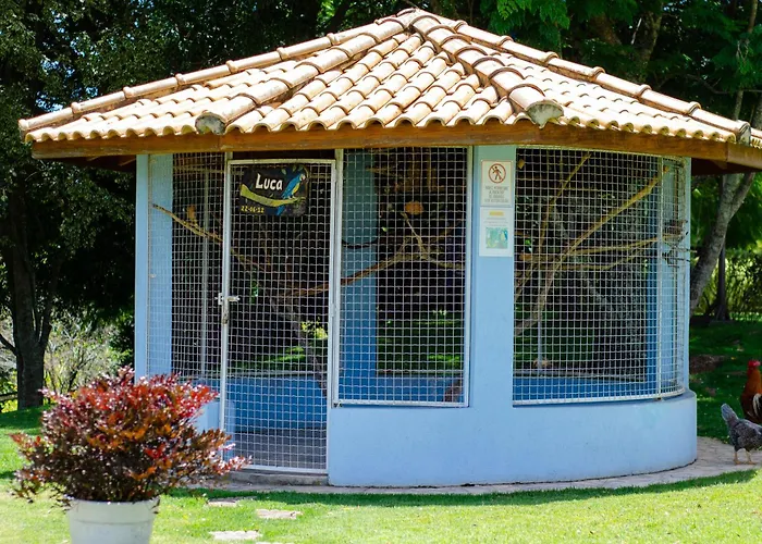 Pousada Recanto São Jorge Águas de Lindóia