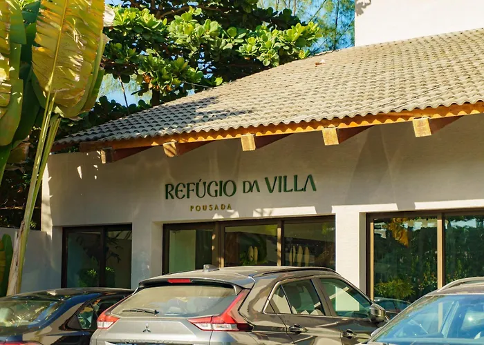 Pousada De Charme Refugio Da Villa Pôrto das Galinhas