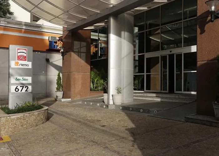 Paulista Classic Flat Bela Cintra 672 São Paulo
