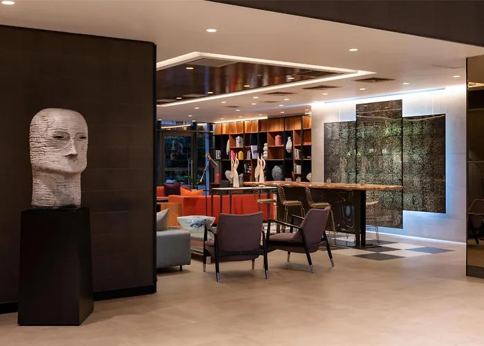 Hyatt Centric Las Condes Santiago