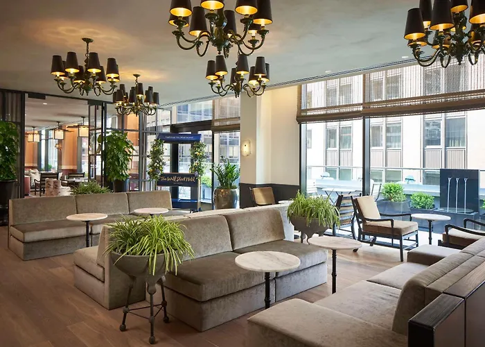 The Wall Street Hotel By Suiteness Nova Iorque