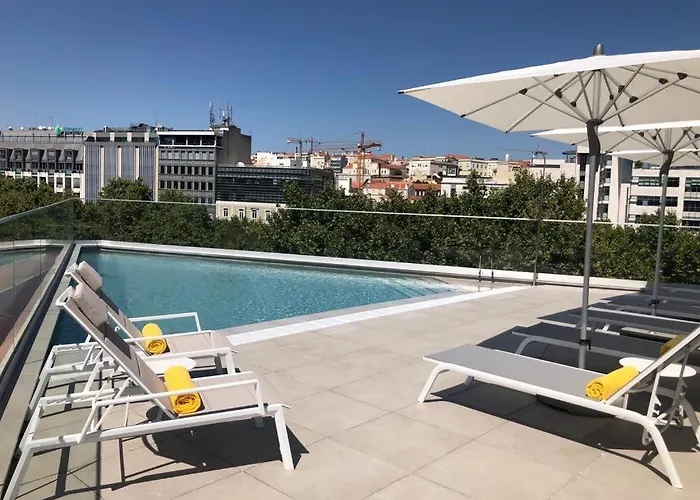 Turim Boulevard Hotel (Adults Only) Lisboa