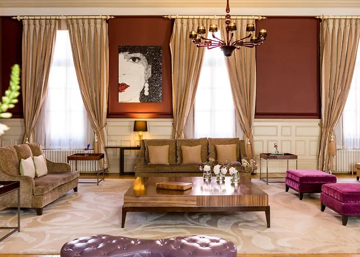 St Pancras London, Autograph Collection Hotel