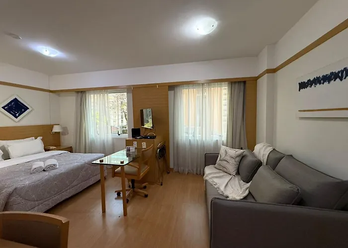 Paulista Classic Flat Bela Cintra 672 São Paulo