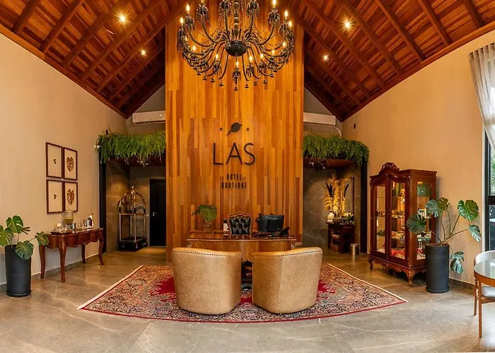Las Hotel Boutique Foz do Iguaçu
