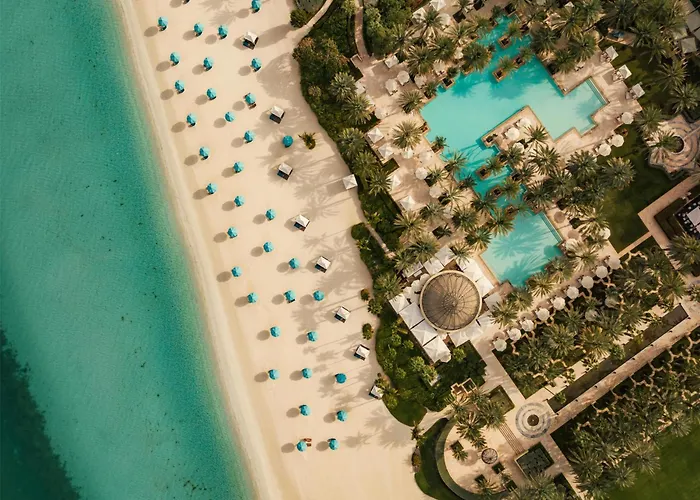 One&Only Royal Mirage Resort Dubai
