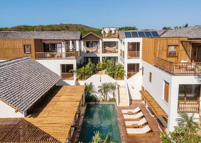 Villa Tapi Jijoca de Jericoacoara
