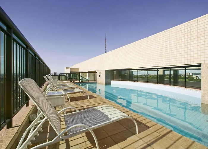 Suíte Grand Luxo Brasília