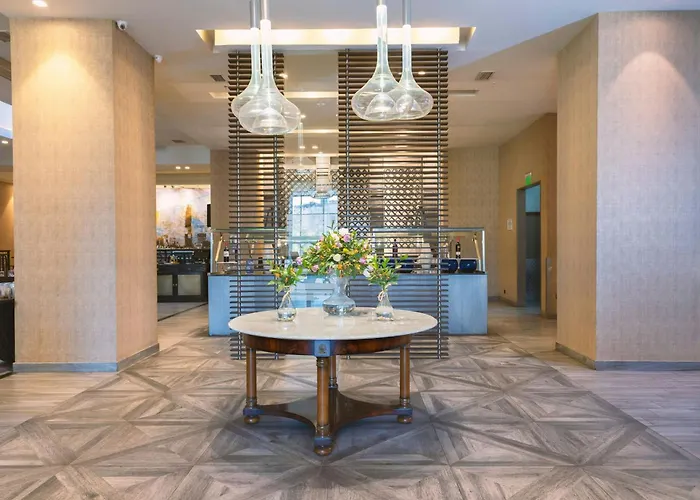 Le Meridien Santiago