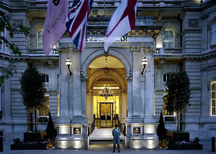 The Langham London Hotel