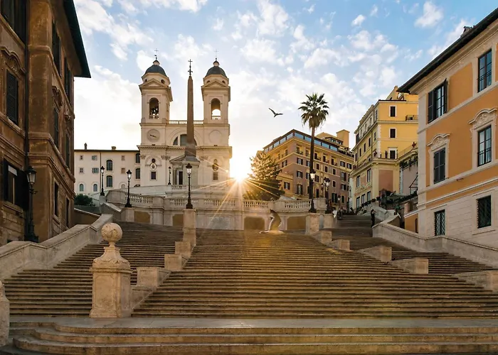 Hassler Roma Hotel