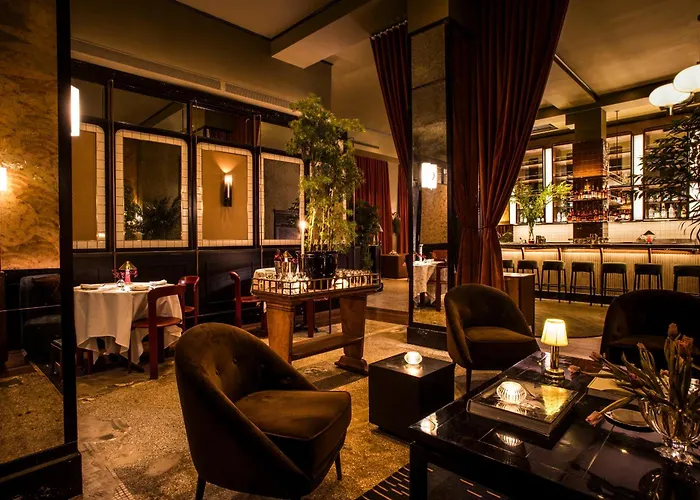 The Evelyn Nomad Hotel Nova Iorque