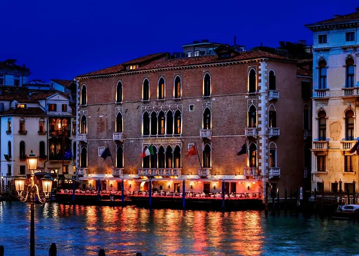 The Gritti Palace, A Luxury Collection Hotel, Veneza