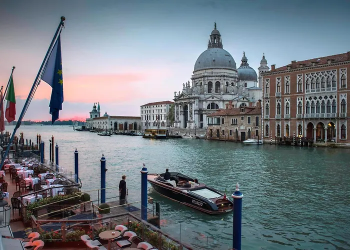 The Gritti Palace, A Luxury Collection Hotel, Veneza