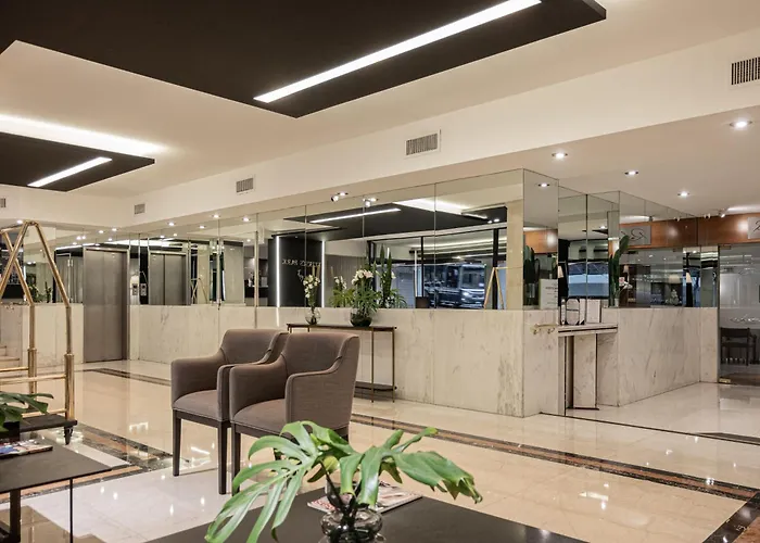 Feir'S Park Hotel & Rooftop Buenos Aires