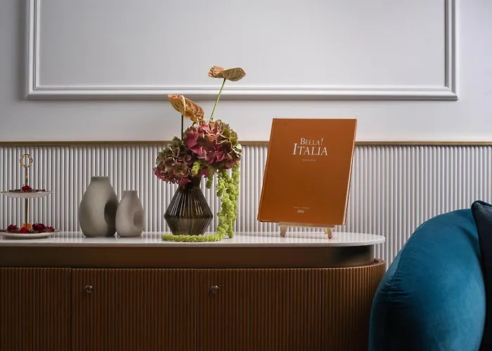 Nh Collection Roma Fori Imperiali Hotel