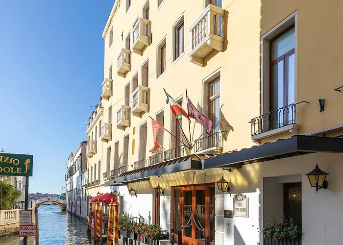 Baglioni Hotel Luna - The Leading Hotels Of The World Veneza