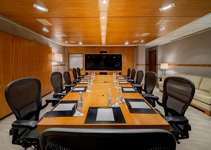 Hotel Emiliano São Paulo A Essência da Hospitalidade Brasileira de Luxo